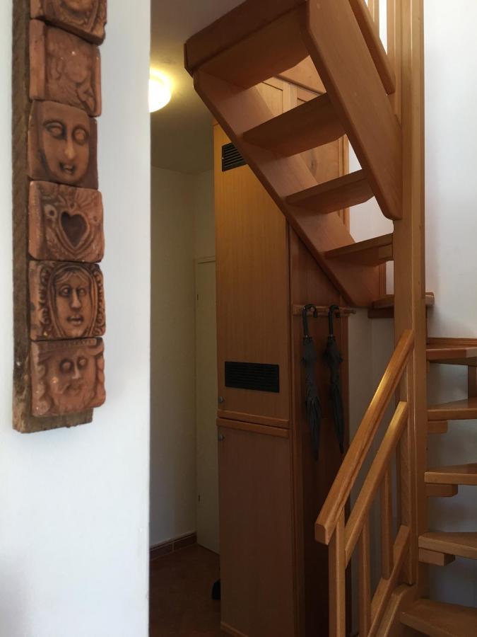Ferienwohnung Artists Loft Pula Exterior foto
