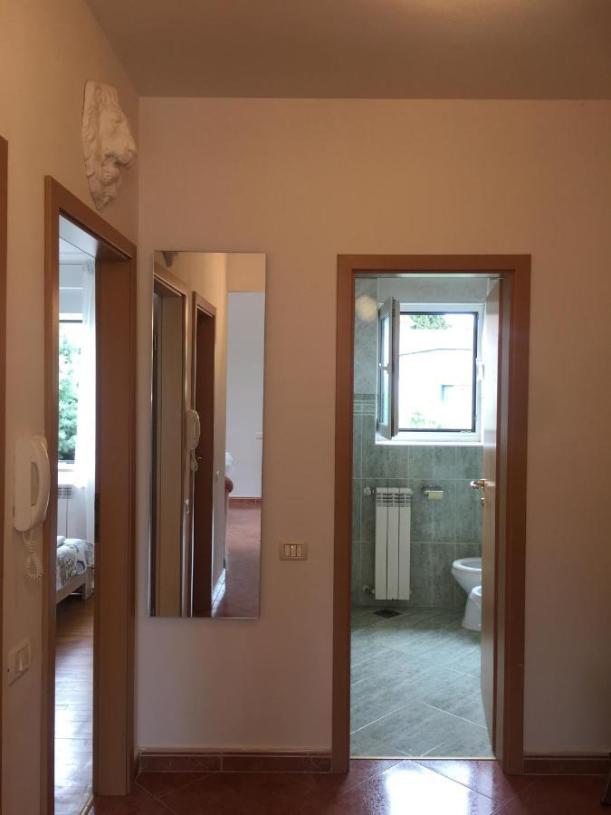 Ferienwohnung Artists Loft Pula Exterior foto